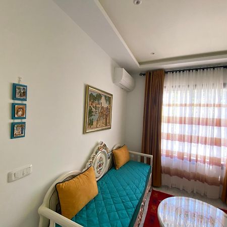 Marsa-Sidi Bousaid Cosy Authentic Apartment La Marsa Esterno foto
