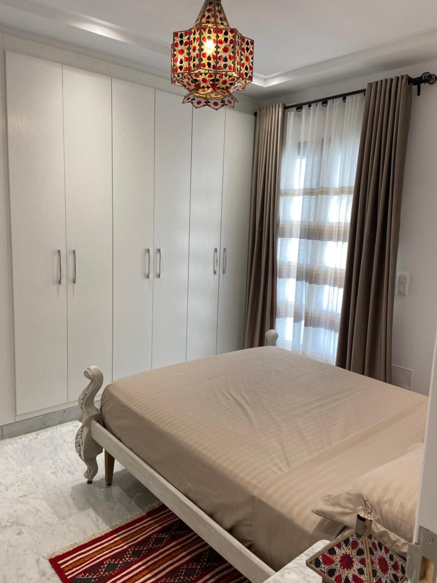 Marsa-Sidi Bousaid Cosy Authentic Apartment La Marsa Esterno foto