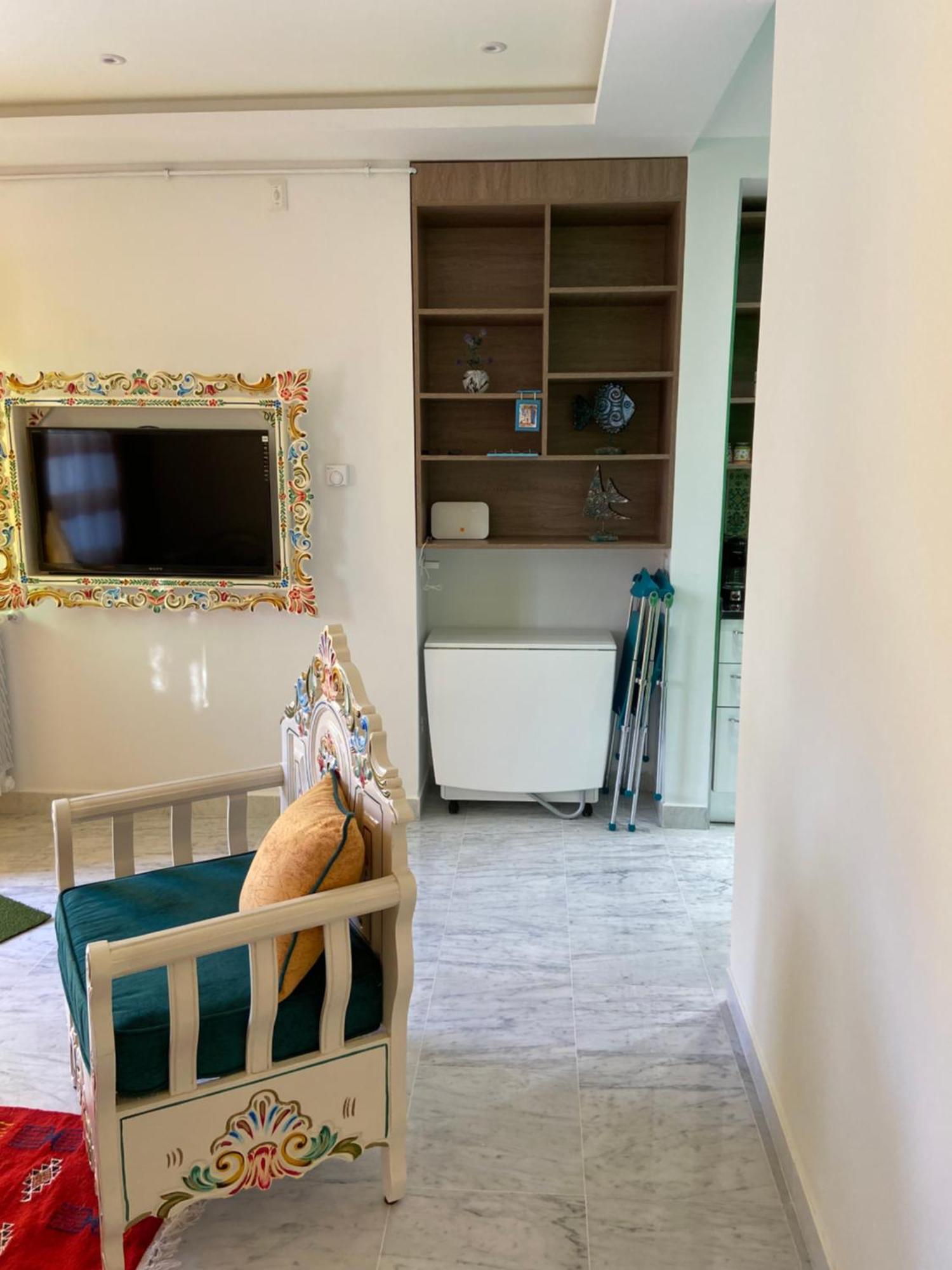 Marsa-Sidi Bousaid Cosy Authentic Apartment La Marsa Esterno foto