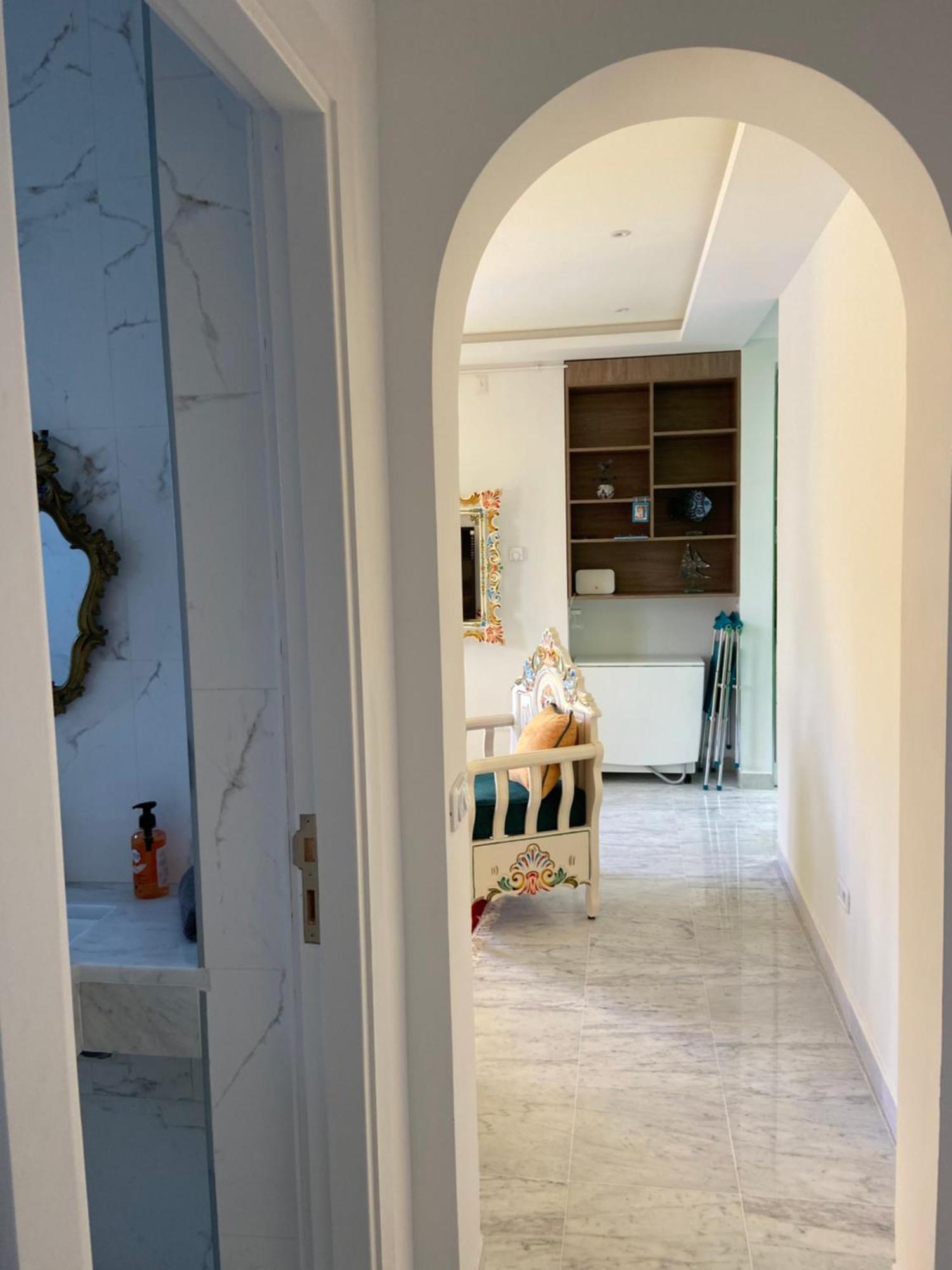 Marsa-Sidi Bousaid Cosy Authentic Apartment La Marsa Esterno foto