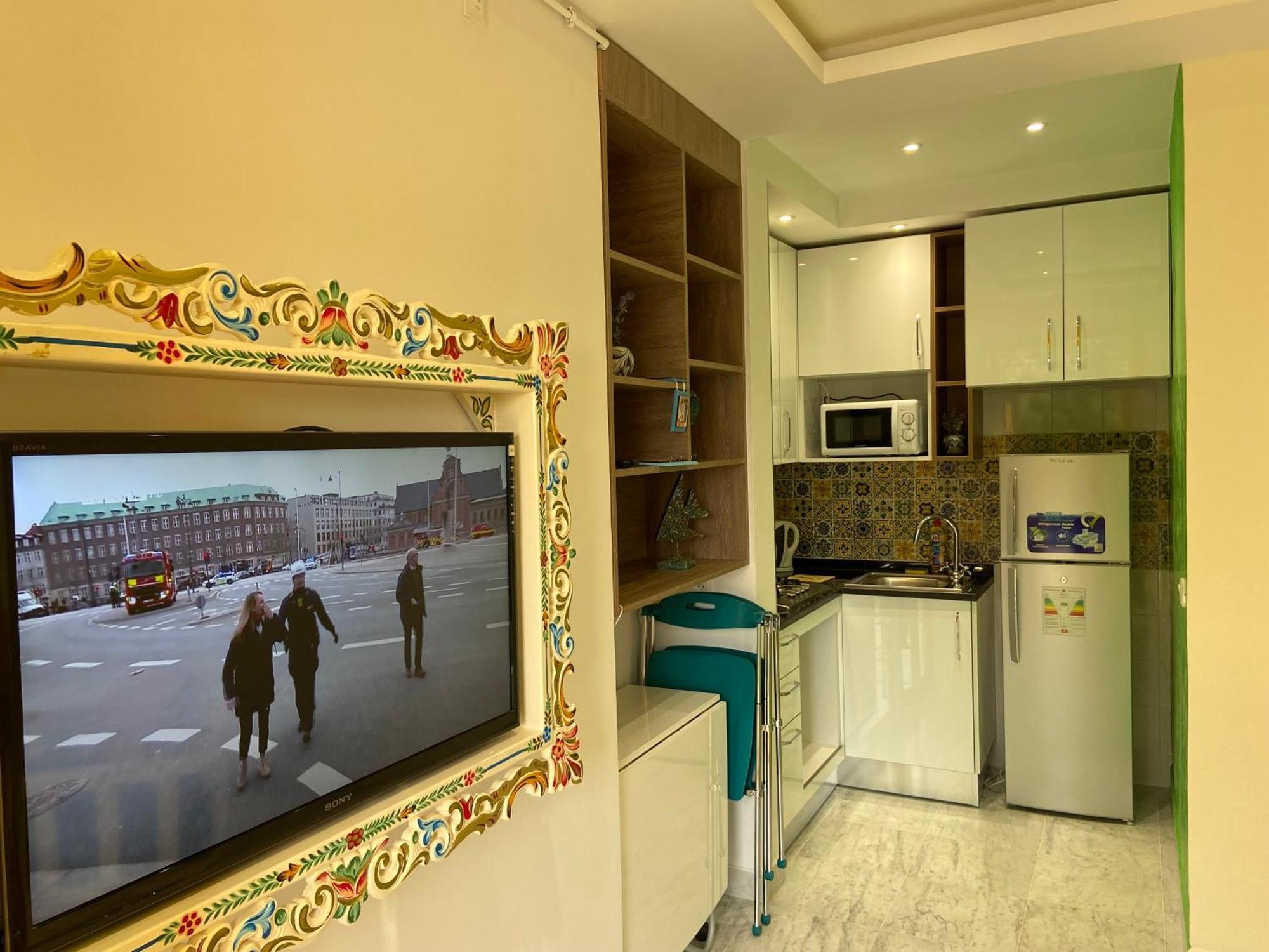 Marsa-Sidi Bousaid Cosy Authentic Apartment La Marsa Esterno foto