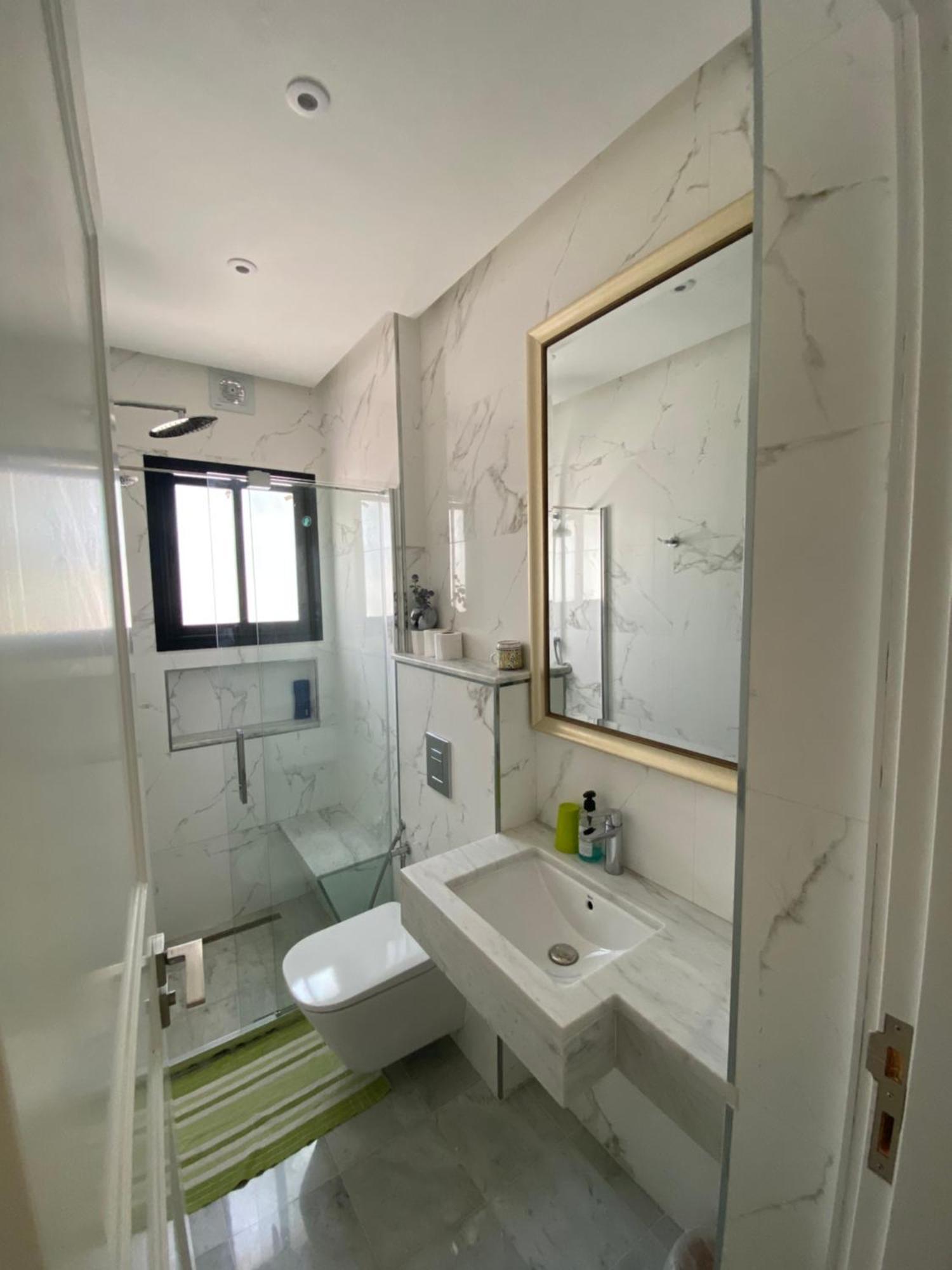Marsa-Sidi Bousaid Cosy Authentic Apartment La Marsa Esterno foto