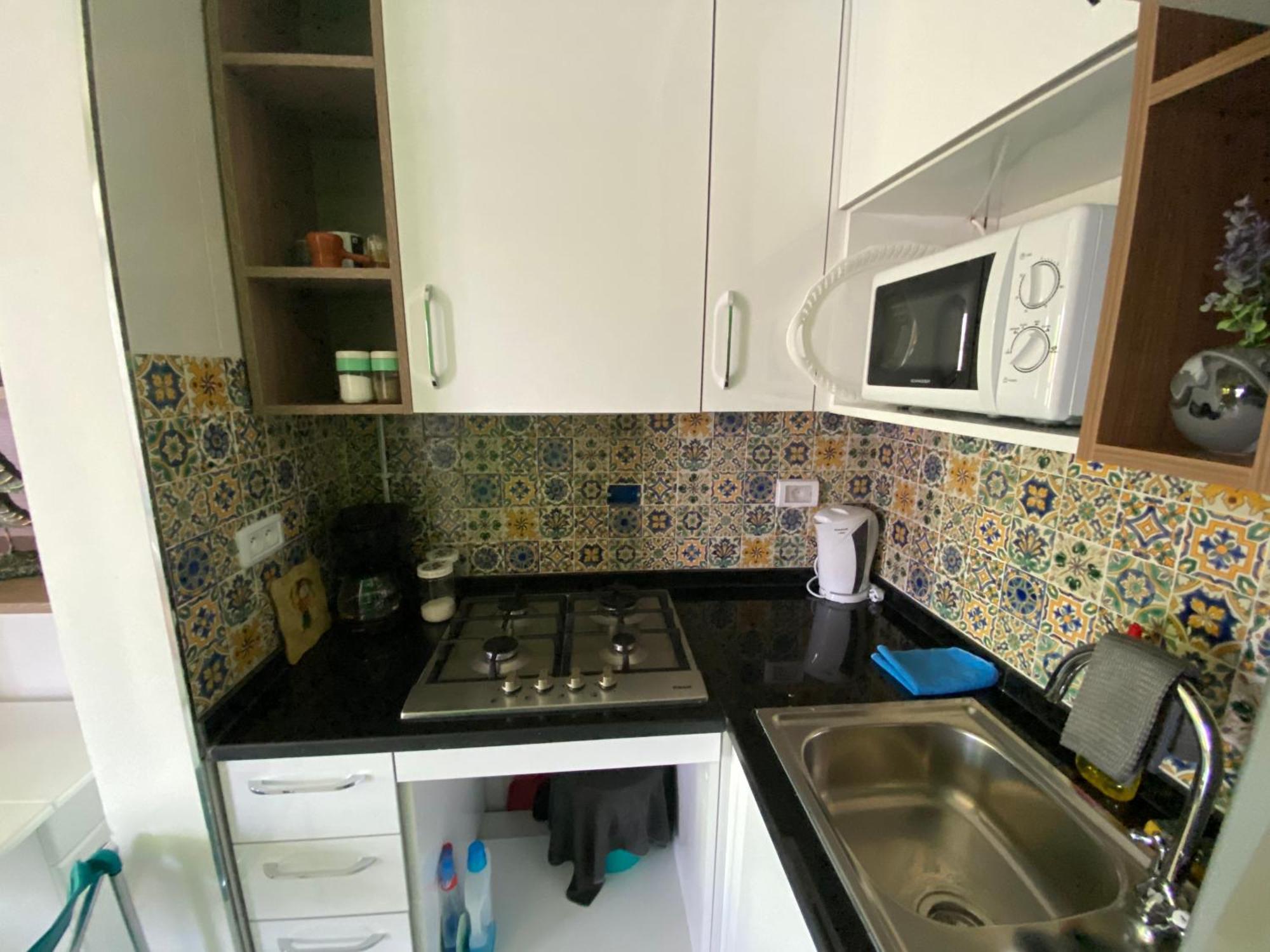 Marsa-Sidi Bousaid Cosy Authentic Apartment La Marsa Esterno foto